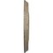 Ekena Millwork Berkshire Medallion (Canopies up to 6 3/8"), 20 1/8"OD x 3 7/8"ID x 1 7/8"P, Gobi Desert Crackle CM20BE1GDC - alternate 2